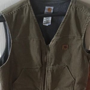 Carhartt vest